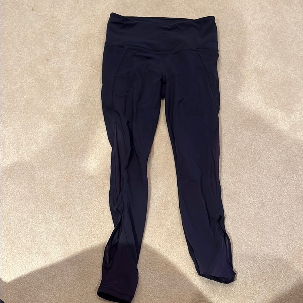 Athleta Black Leggings